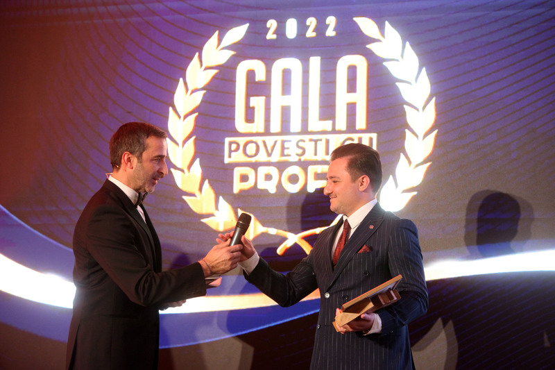 GALA Povești cu Profit...made in Romania <br/>OPORTUNITĂȚILE CRIZEI
