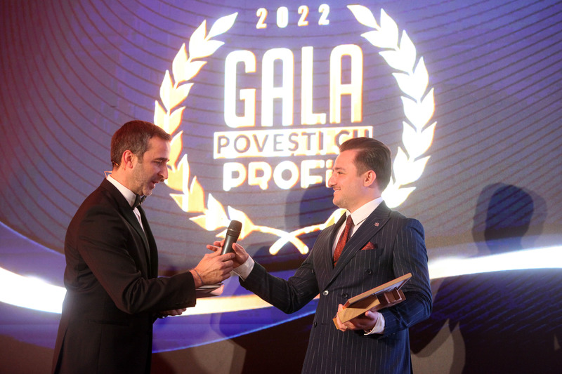 GALA Povești cu Profit...made in Romania <br/>OPORTUNITĂȚILE CRIZEI
