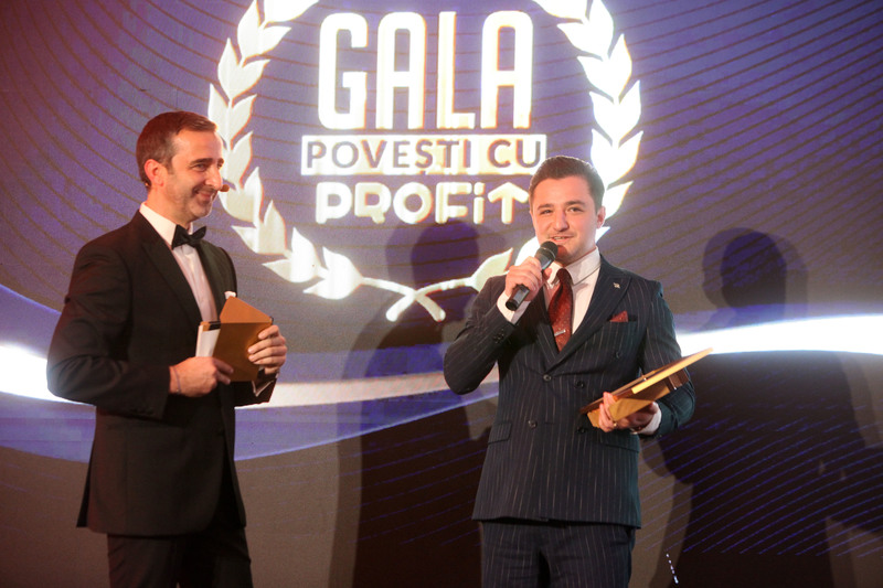 GALA Povești cu Profit...made in Romania <br/>OPORTUNITĂȚILE CRIZEI
