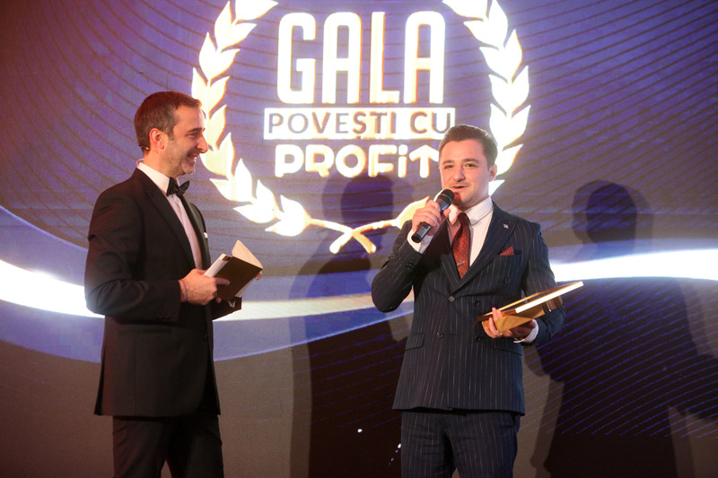GALA Povești cu Profit...made in Romania <br/>OPORTUNITĂȚILE CRIZEI

