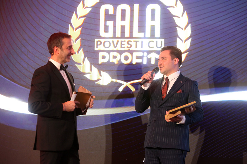 GALA Povești cu Profit...made in Romania <br/>OPORTUNITĂȚILE CRIZEI
