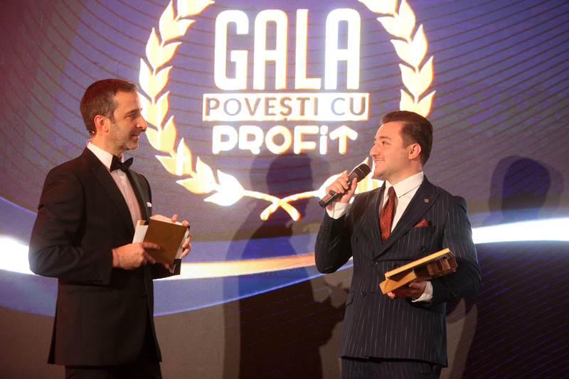 GALA Povești cu Profit...made in Romania <br/>OPORTUNITĂȚILE CRIZEI
