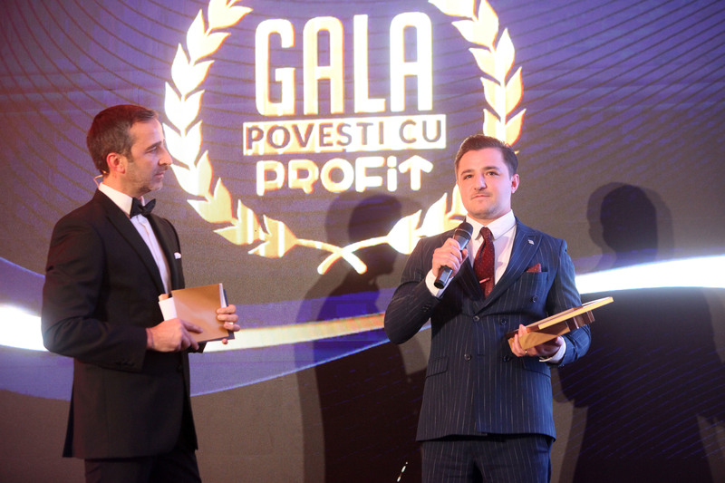 GALA Povești cu Profit...made in Romania <br/>OPORTUNITĂȚILE CRIZEI
