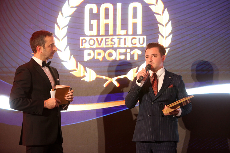 GALA Povești cu Profit...made in Romania <br/>OPORTUNITĂȚILE CRIZEI
