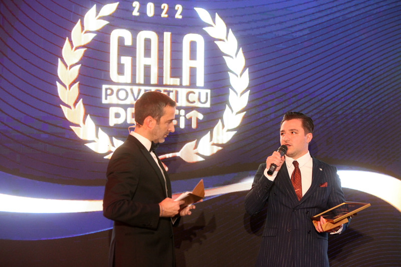 GALA Povești cu Profit...made in Romania <br/>OPORTUNITĂȚILE CRIZEI
