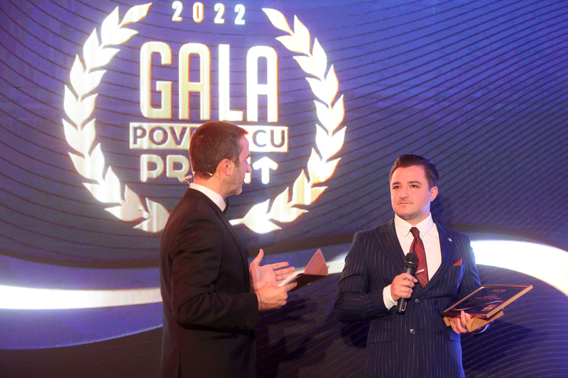 GALA Povești cu Profit...made in Romania <br/>OPORTUNITĂȚILE CRIZEI
