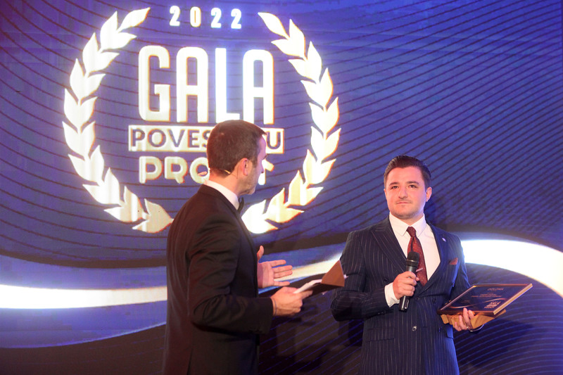 GALA Povești cu Profit...made in Romania <br/>OPORTUNITĂȚILE CRIZEI
