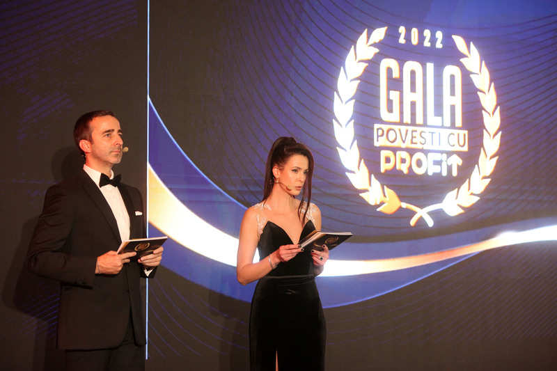 GALA Povești cu Profit...made in Romania <br/>OPORTUNITĂȚILE CRIZEI
