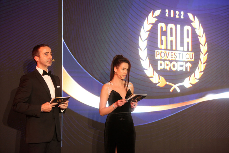 GALA Povești cu Profit...made in Romania <br/>OPORTUNITĂȚILE CRIZEI
