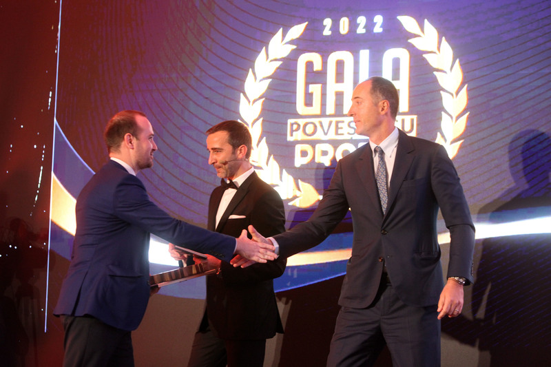 GALA Povești cu Profit...made in Romania <br/>OPORTUNITĂȚILE CRIZEI
