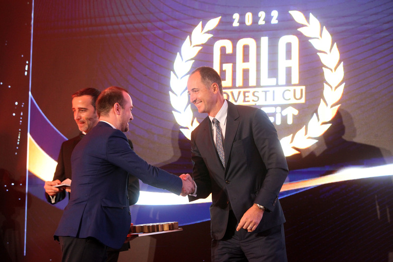 GALA Povești cu Profit...made in Romania <br/>OPORTUNITĂȚILE CRIZEI
