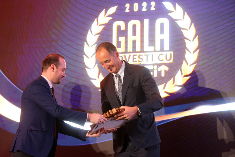 GALA Povești cu Profit...made in Romania <br/>OPORTUNITĂȚILE CRIZEI
