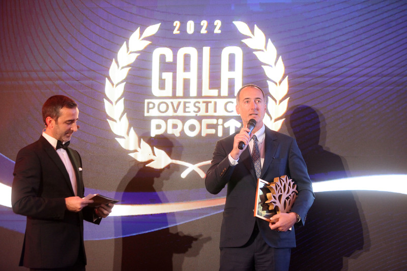 GALA Povești cu Profit...made in Romania <br/>OPORTUNITĂȚILE CRIZEI
