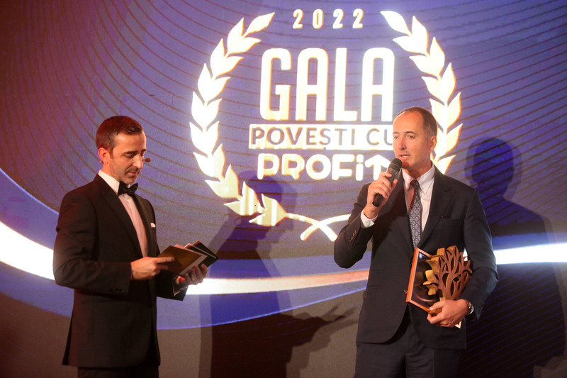 GALA Povești cu Profit...made in Romania <br/>OPORTUNITĂȚILE CRIZEI
