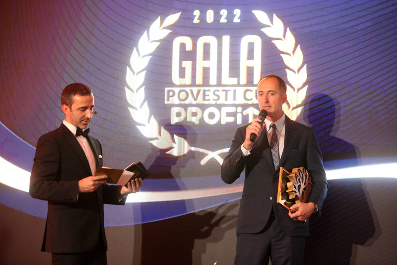 GALA Povești cu Profit...made in Romania <br/>OPORTUNITĂȚILE CRIZEI
