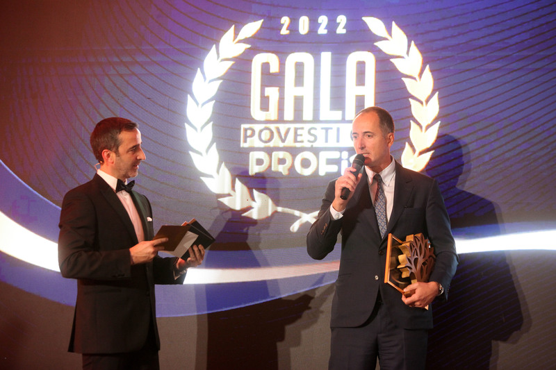 GALA Povești cu Profit...made in Romania <br/>OPORTUNITĂȚILE CRIZEI
