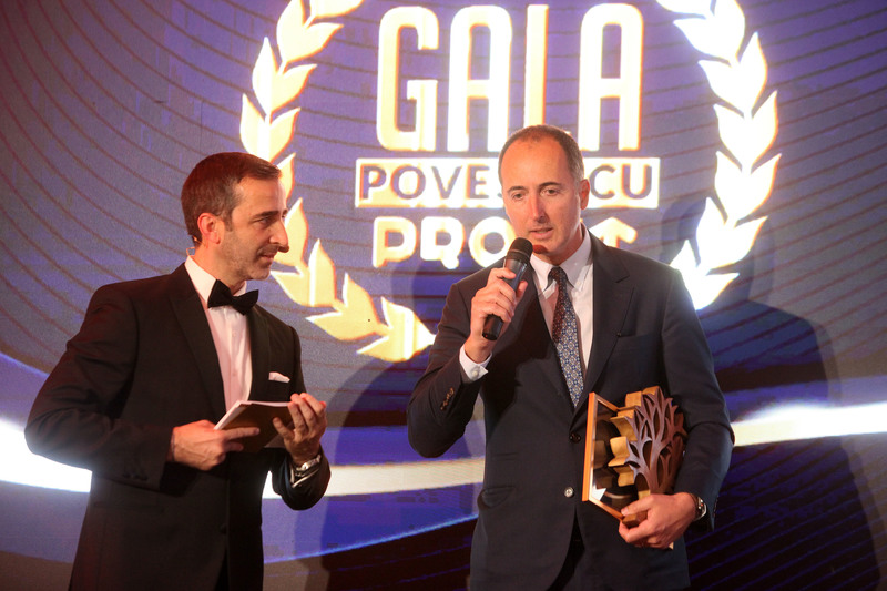 GALA Povești cu Profit...made in Romania <br/>OPORTUNITĂȚILE CRIZEI
