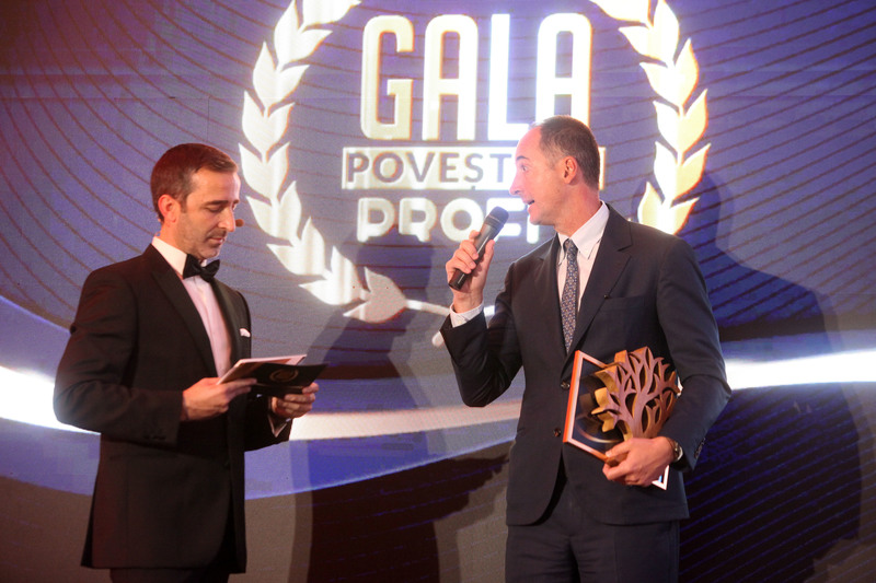 GALA Povești cu Profit...made in Romania <br/>OPORTUNITĂȚILE CRIZEI
