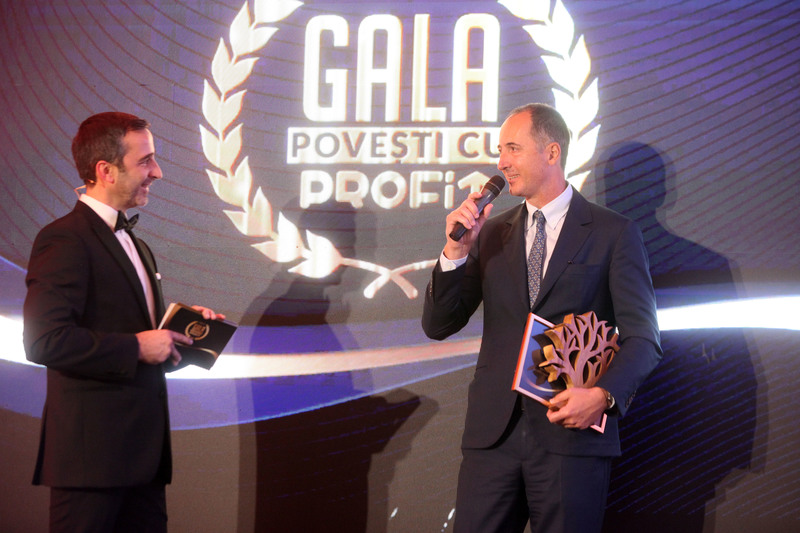 GALA Povești cu Profit...made in Romania <br/>OPORTUNITĂȚILE CRIZEI
