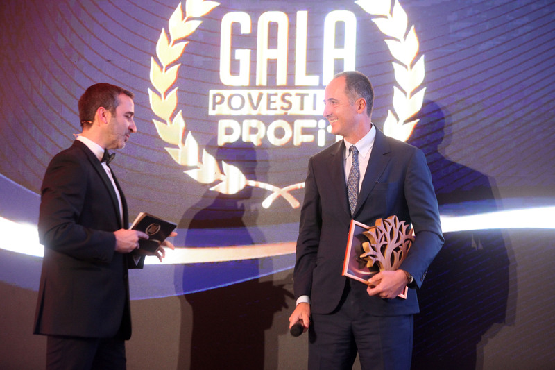 GALA Povești cu Profit...made in Romania <br/>OPORTUNITĂȚILE CRIZEI
