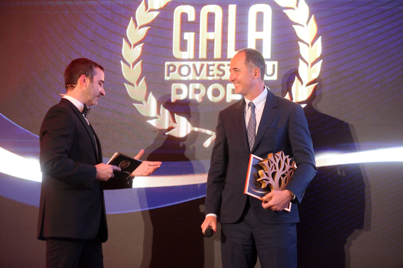 GALA Povești cu Profit...made in Romania <br/>OPORTUNITĂȚILE CRIZEI
