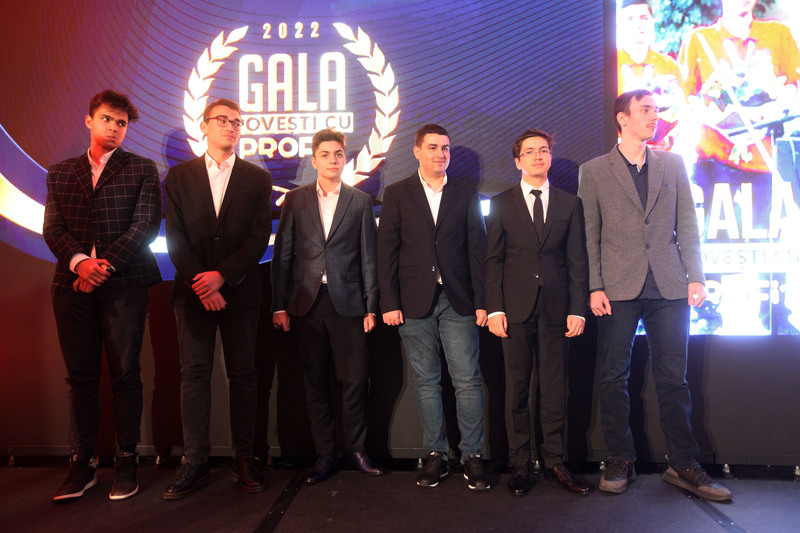 GALA Povești cu Profit...made in Romania <br/>OPORTUNITĂȚILE CRIZEI
