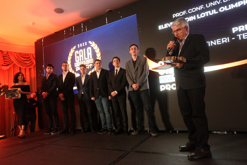 GALA Povești cu Profit...made in Romania <br/>OPORTUNITĂȚILE CRIZEI
