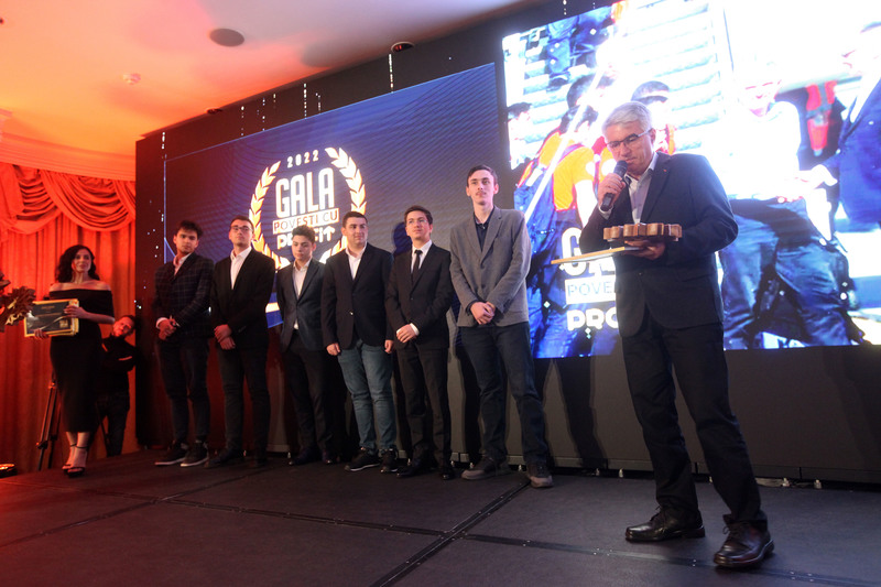 GALA Povești cu Profit...made in Romania <br/>OPORTUNITĂȚILE CRIZEI
