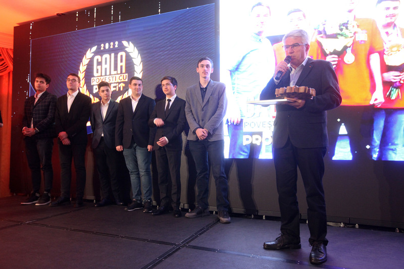 GALA Povești cu Profit...made in Romania <br/>OPORTUNITĂȚILE CRIZEI
