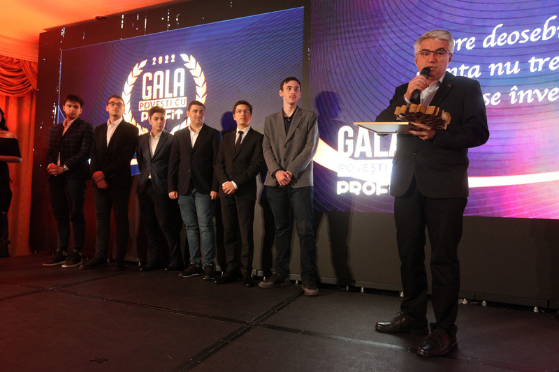 GALA Povești cu Profit...made in Romania <br/>OPORTUNITĂȚILE CRIZEI
