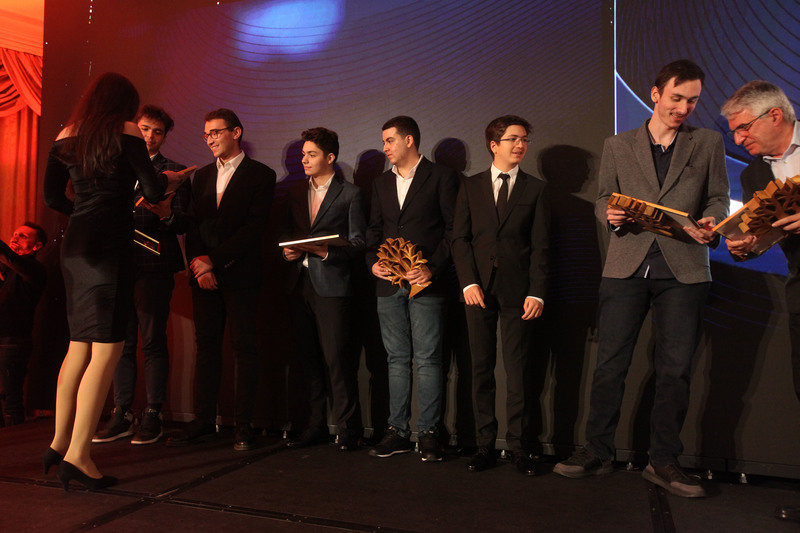 GALA Povești cu Profit...made in Romania <br/>OPORTUNITĂȚILE CRIZEI
