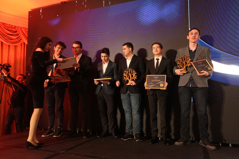 GALA Povești cu Profit...made in Romania <br/>OPORTUNITĂȚILE CRIZEI
