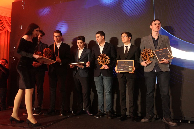 GALA Povești cu Profit...made in Romania <br/>OPORTUNITĂȚILE CRIZEI
