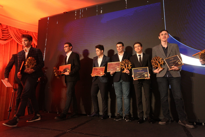 GALA Povești cu Profit...made in Romania <br/>OPORTUNITĂȚILE CRIZEI
