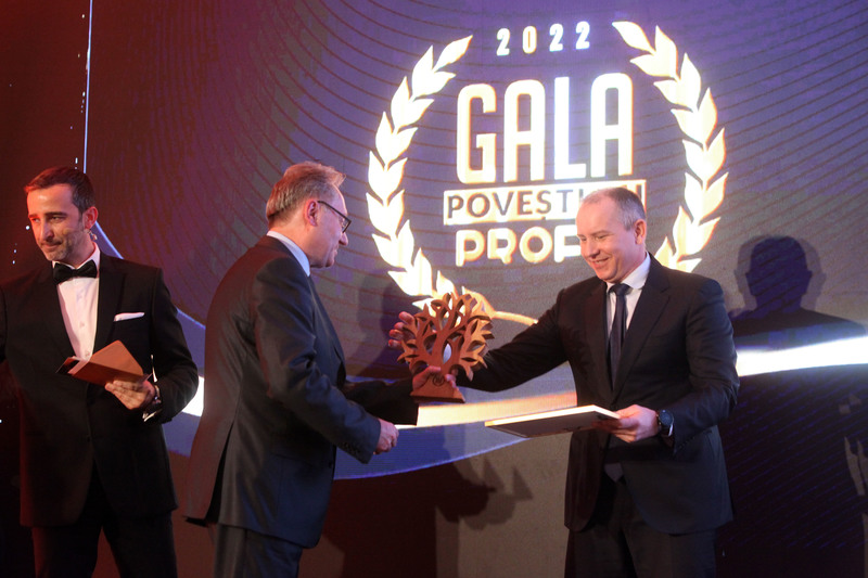 GALA Povești cu Profit...made in Romania <br/>OPORTUNITĂȚILE CRIZEI
