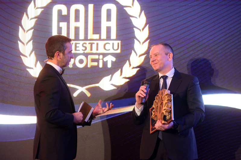 GALA Povești cu Profit...made in Romania <br/>OPORTUNITĂȚILE CRIZEI
