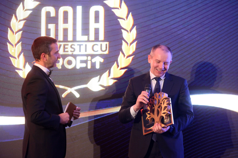 GALA Povești cu Profit...made in Romania <br/>OPORTUNITĂȚILE CRIZEI
