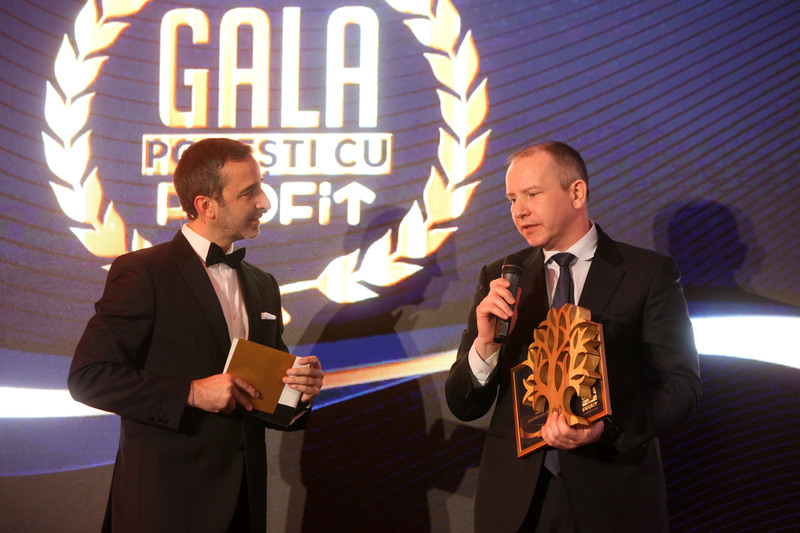 GALA Povești cu Profit...made in Romania <br/>OPORTUNITĂȚILE CRIZEI
