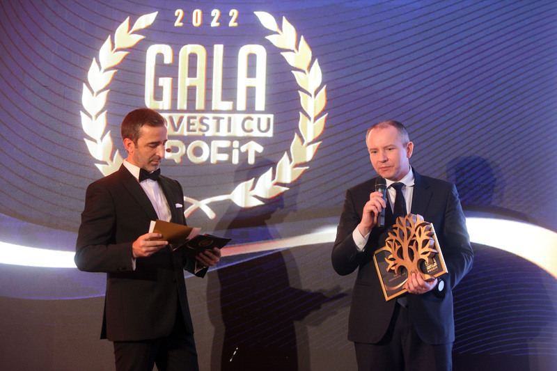 GALA Povești cu Profit...made in Romania <br/>OPORTUNITĂȚILE CRIZEI
