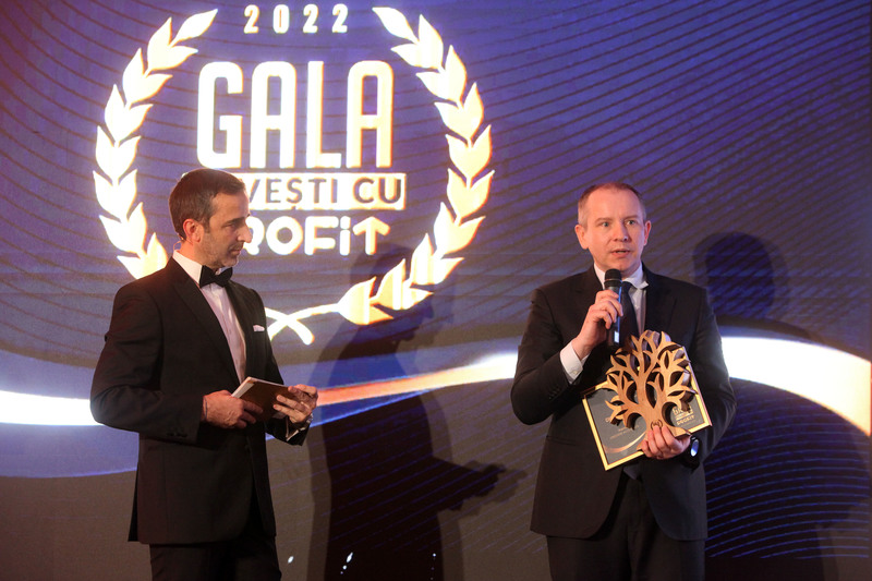 GALA Povești cu Profit...made in Romania <br/>OPORTUNITĂȚILE CRIZEI
