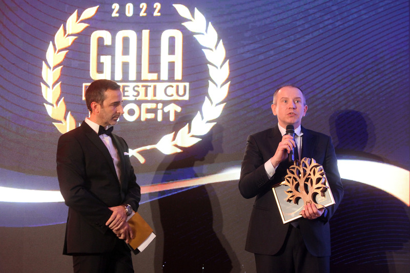 GALA Povești cu Profit...made in Romania <br/>OPORTUNITĂȚILE CRIZEI
