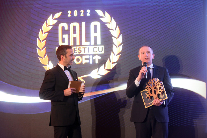 GALA Povești cu Profit...made in Romania <br/>OPORTUNITĂȚILE CRIZEI
