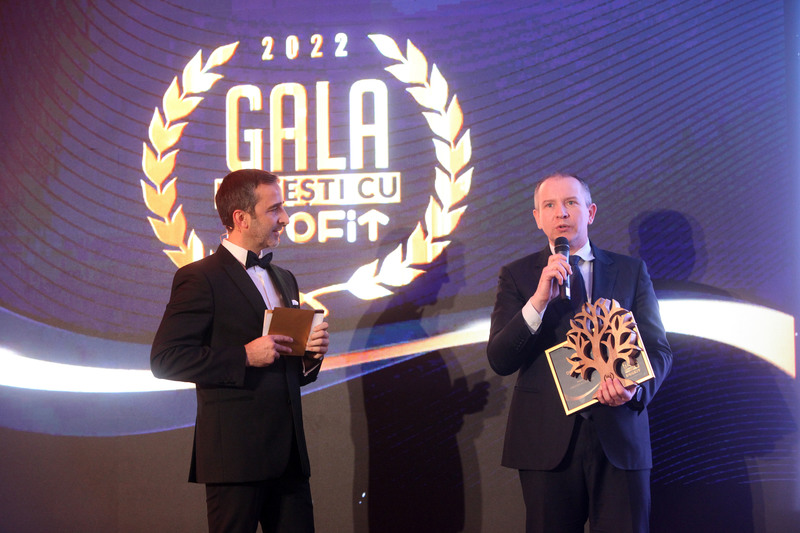 GALA Povești cu Profit...made in Romania <br/>OPORTUNITĂȚILE CRIZEI
