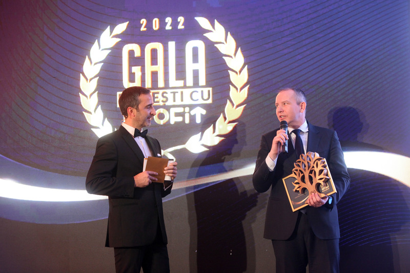 GALA Povești cu Profit...made in Romania <br/>OPORTUNITĂȚILE CRIZEI
