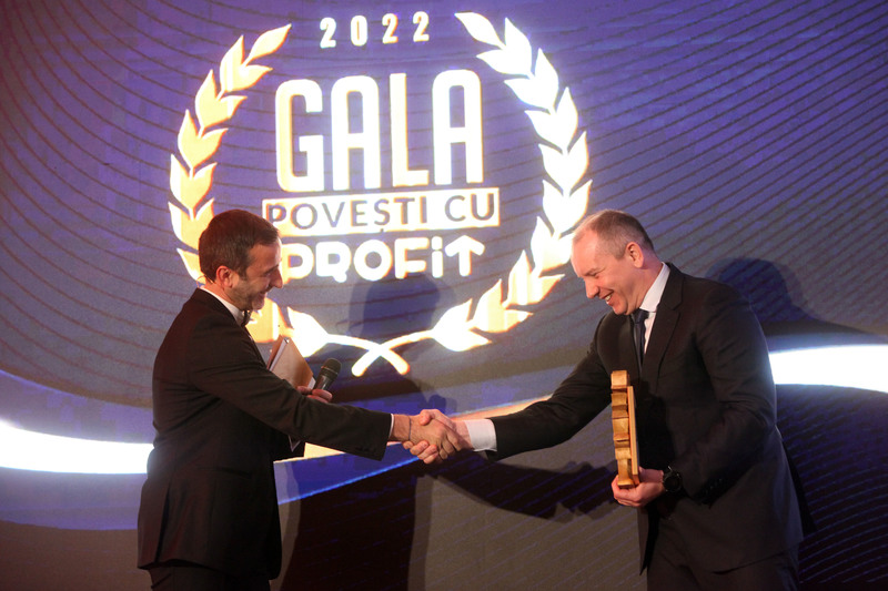 GALA Povești cu Profit...made in Romania <br/>OPORTUNITĂȚILE CRIZEI
