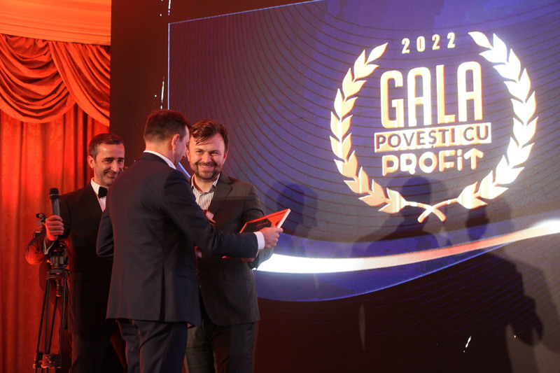 GALA Povești cu Profit...made in Romania <br/>OPORTUNITĂȚILE CRIZEI
