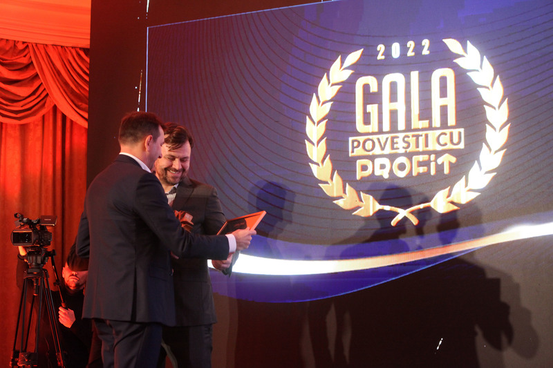 GALA Povești cu Profit...made in Romania <br/>OPORTUNITĂȚILE CRIZEI
