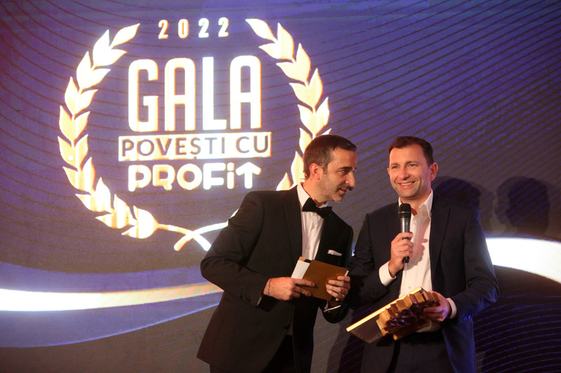 GALA Povești cu Profit...made in Romania <br/>OPORTUNITĂȚILE CRIZEI
