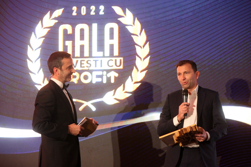 GALA Povești cu Profit...made in Romania <br/>OPORTUNITĂȚILE CRIZEI
