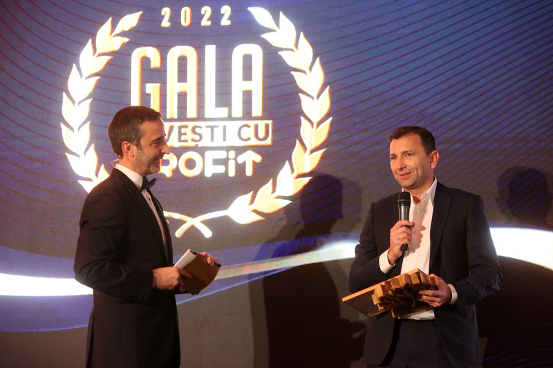 GALA Povești cu Profit...made in Romania <br/>OPORTUNITĂȚILE CRIZEI
